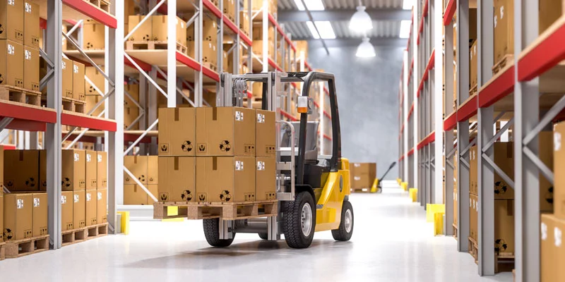 Secure Warehousing